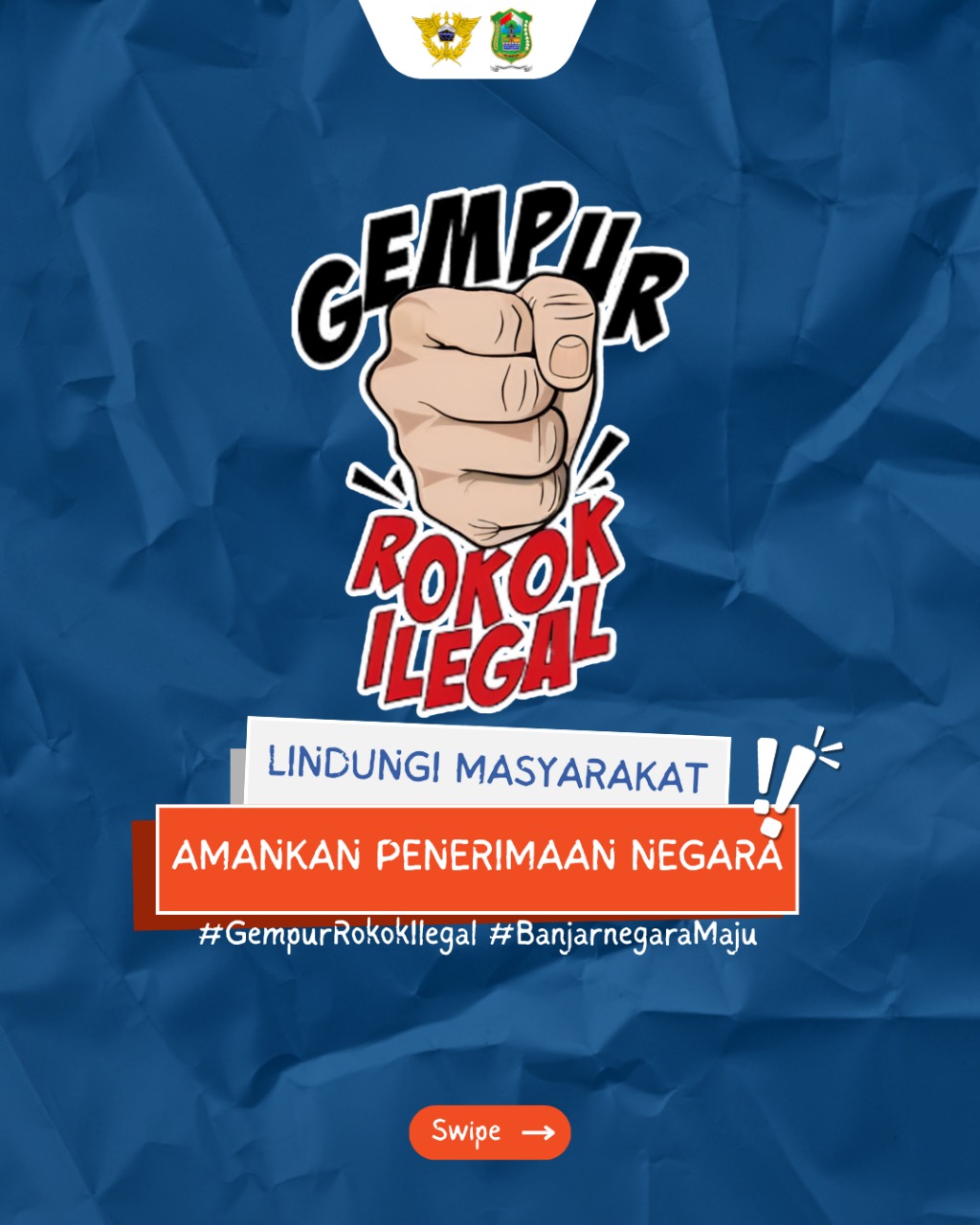 Featured image for GEMPUR ROKOK ILEGAL